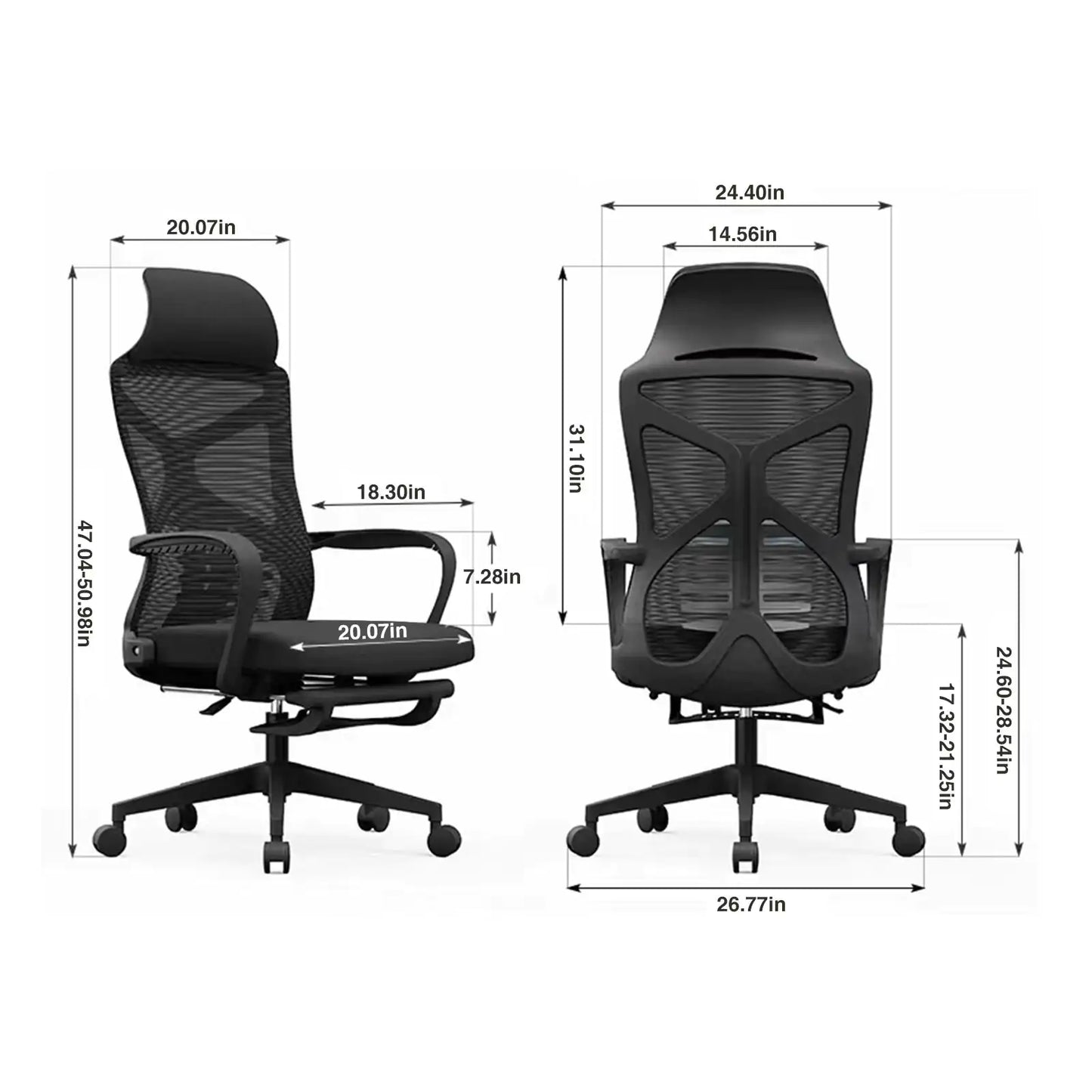 Ergonomix Office Chair