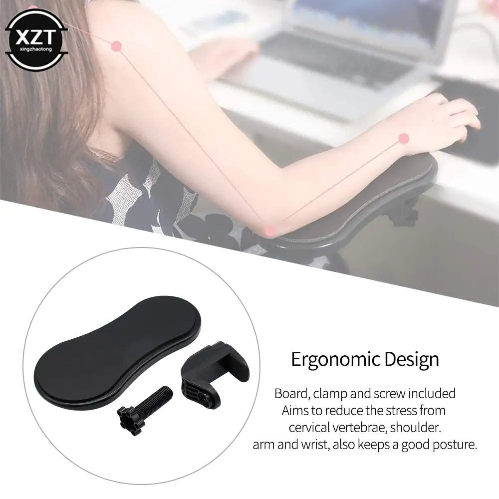 Ergonomix Armtacular Computer Armrest