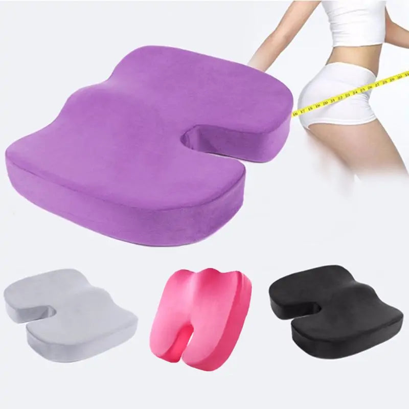 Comfort Cloud Memory Foam Seat